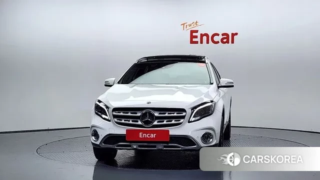 Mercedes-Benz GLA-Class X156 id 3434592 из Кореи 13