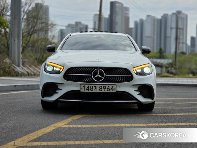 Mercedes-Benz E-Class W213 id 3934671 из Кореи 12