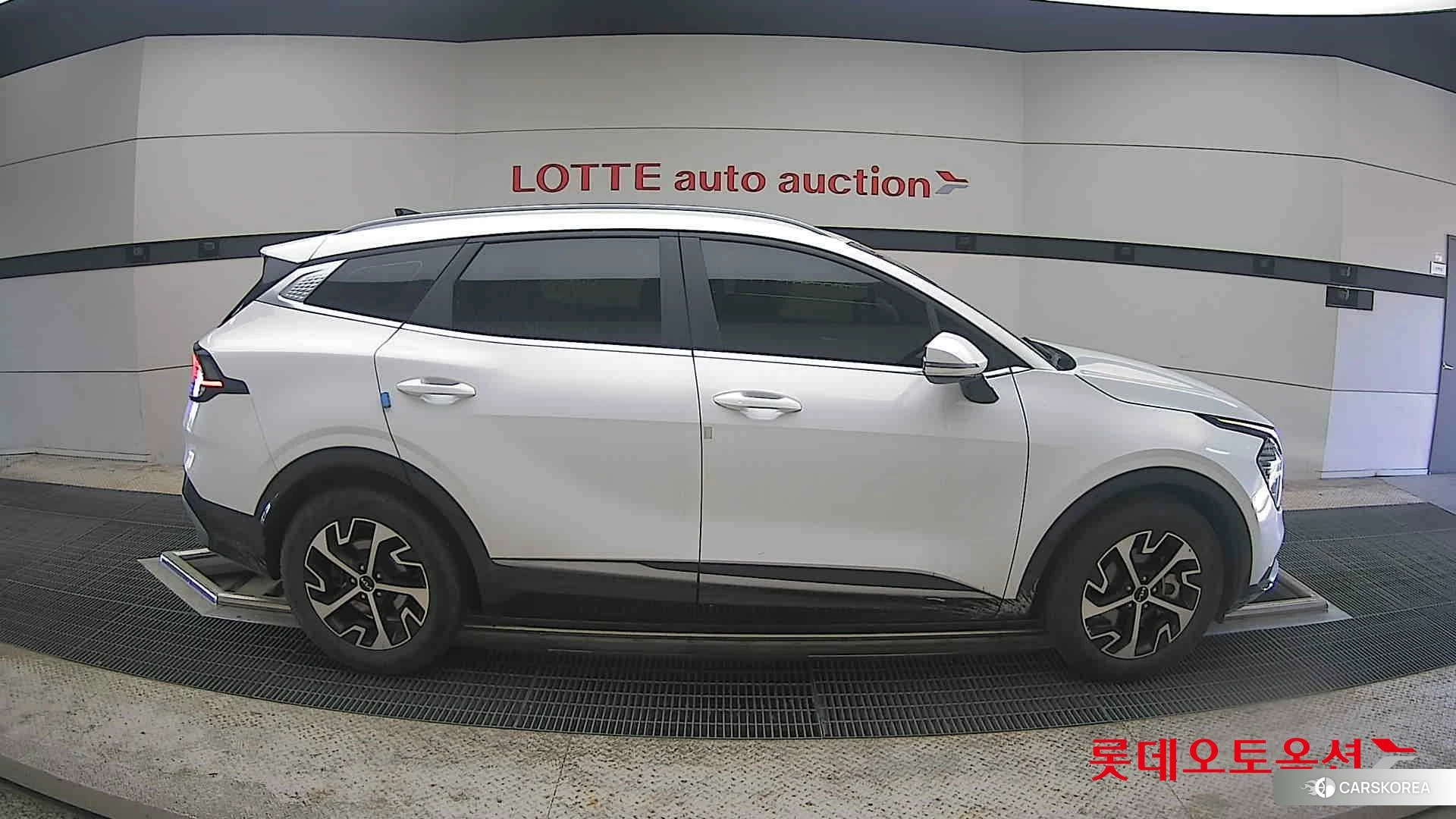 Kia Sportage Hybrid id 4296893 из Кореи 23