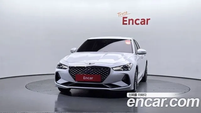 Genesis G70 id 2876885 из Кореи 13