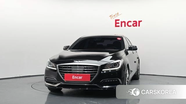 Genesis G80 id 3899771 из Кореи 13