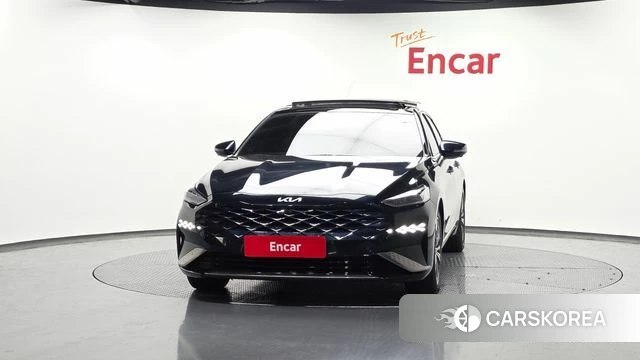 Kia K8 Hybrid id 4323655 из Кореи 23