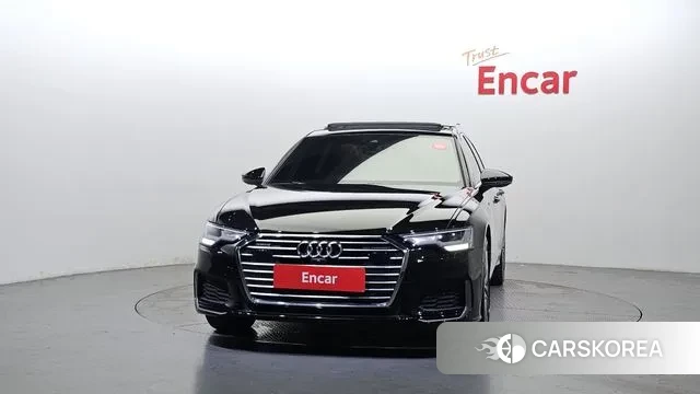 Audi A6 (C8) id 3007239 из Кореи 13