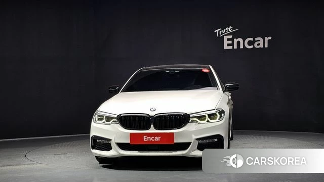 BMW 5 Series (G30) id 4615424 из Кореи 13