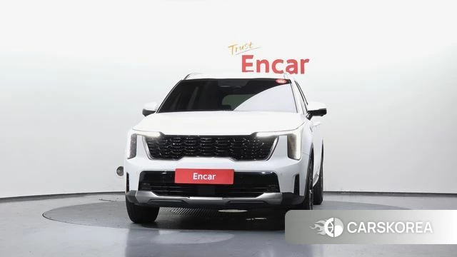 Kia The New Sorento 4th Generation id 4381773 из Кореи 23