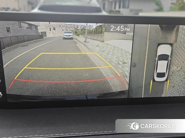 Genesis G80 (RG3) 2021 Черный из Кореи, фото 5