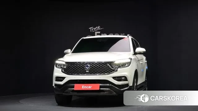 Ssangyong G4 Rexton id 3060210 из Кореи 13