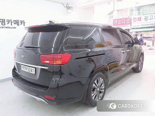 Kia The New Carnival id 2995673 из Кореи 13