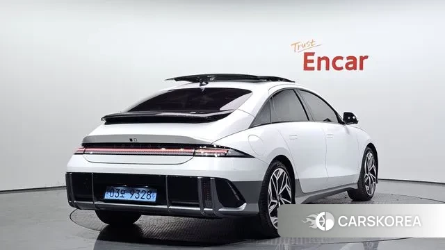 Hyundai Ionic 6 id 3610869 из Кореи 13