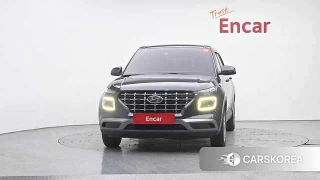 Hyundai Venue id 4415368 из Кореи 13