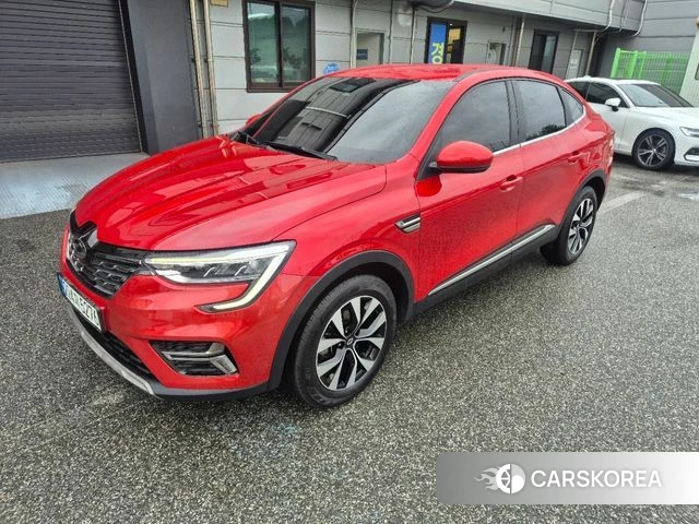 Renault Korea (Samsung) XM3 id 4489394 из Кореи 8