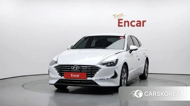 Hyundai Sonata (DN8) id 4433629 из Кореи 13