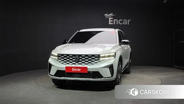 Renault Korea (Samsung) Grand Coleos id 3605515 из Кореи 13