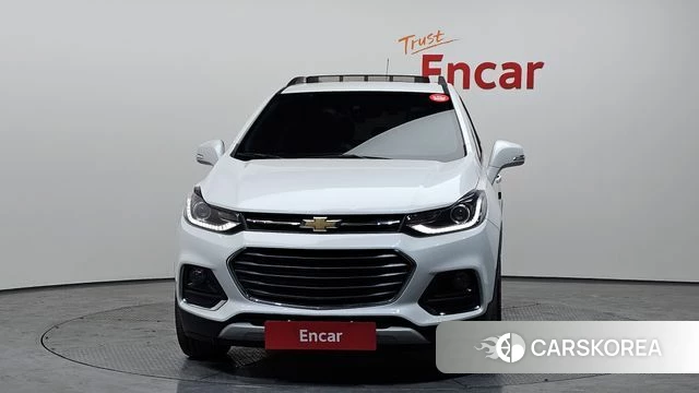 Chevrolet (GM Daewoo) The New Trax id 3834592 из Кореи 13