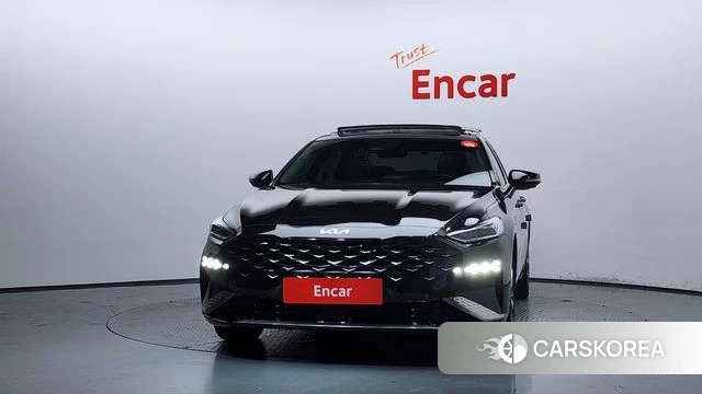 Kia K8 Hybrid id 4585893 из Кореи 23