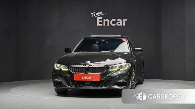 BMW 3 Series (G20) id 3879848 из Кореи 13