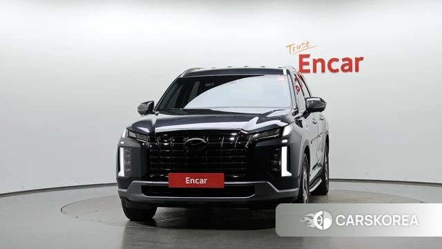 Hyundai The New Palisade id 4941258 из Кореи 23