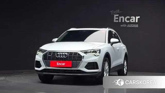 Audi Q3 (F3) id 3769549 из Кореи 13
