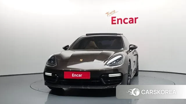 Porsche Panamera (971) id 3336259 из Кореи 13