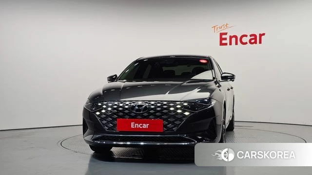 Hyundai The New Grandeur IG Hybrid id 4899186 из Кореи 13