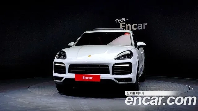 Porsche Cayenne (PO536) id 2874280 из Кореи 13
