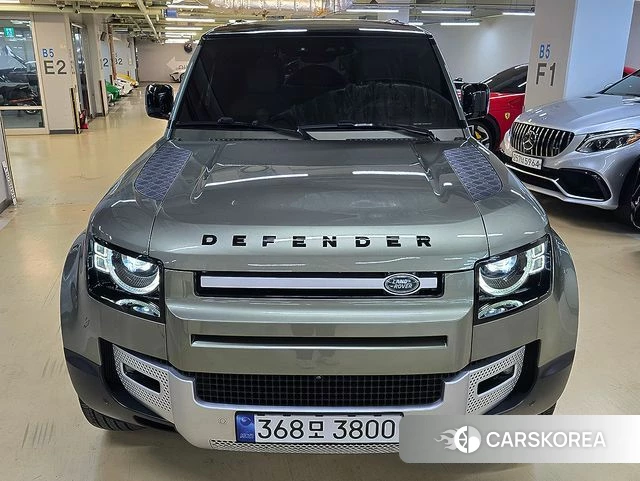 Land Rover Defender (L663) id 4206518 из Кореи 13