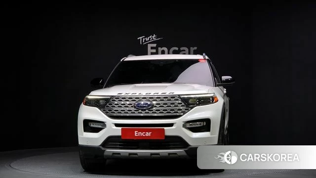 Ford Explorer 6th Generation id 3942245 из Кореи 13