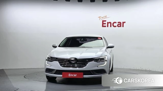 Renault Korea (Samsung) SM6 id 4751198 из Кореи 23