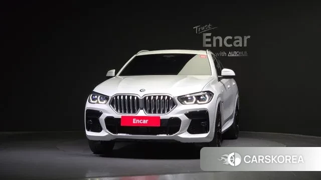 BMW X6 (G06) id 3063286 из Кореи 13