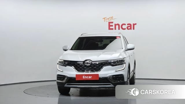 Renault Korea (Samsung) The New QM6 id 3832520 из Кореи 13