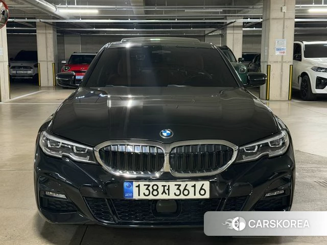 BMW 3 Series (G20) id 4415432 из Кореи 13