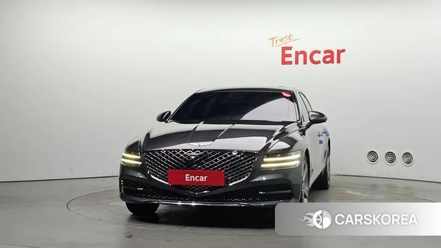 Genesis G80 (RG3) id 4612980 из Кореи 23