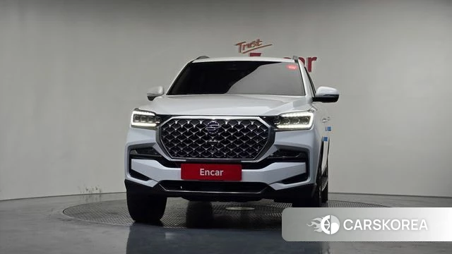 Ssangyong All New Rexton id 3852391 из Кореи 13