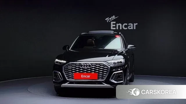 Audi Q5 (FY) id 3410459 из Кореи 13