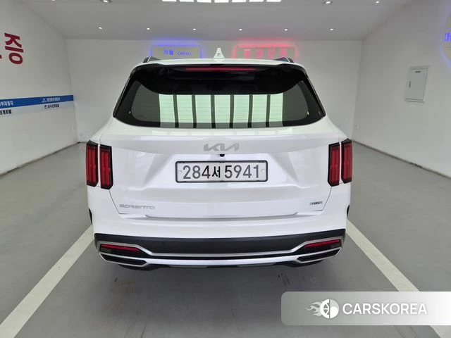 Kia Sorento 4th Generation id 4654099 из Кореи 13