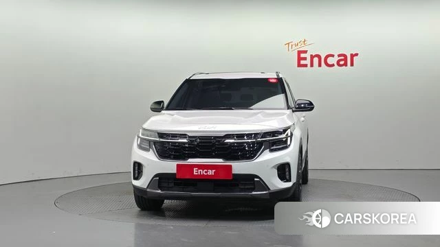 Kia The New Seltos id 4394708 из Кореи 23