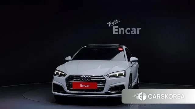 Audi A5 (F5) id 3391089 из Кореи 13