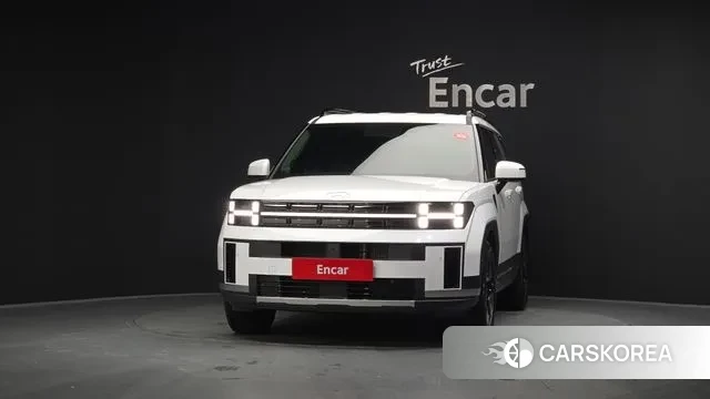 Hyundai Santa Fe (MX5) id 3482131 из Кореи 13