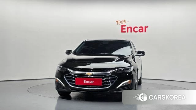 Chevrolet (GM Daewoo) The New Malibu id 4647386 из Кореи 13