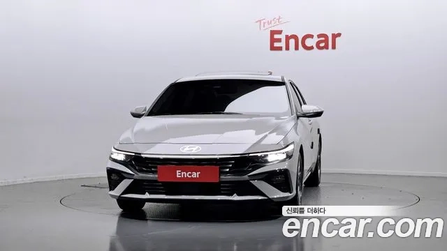 Hyundai The New Avante (CN7) id 2954222 из Кореи 13