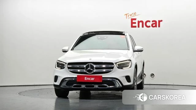 Mercedes-Benz GLC-Class X253 id 4722081 из Кореи 23