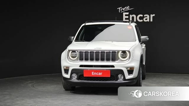 Jeep Renegade id 4731564 из Кореи 23