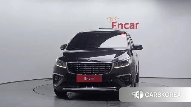 Kia The New Carnival id 3039532 из Кореи 13