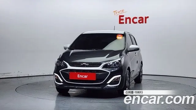 Chevrolet (GM Daewoo) The New Spark id 2875557 из Кореи 13