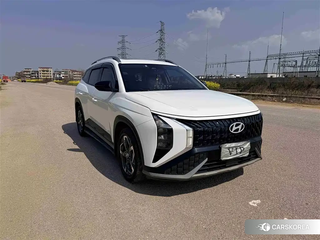 Hyundai Beijing Hyundai ix35 2023 Белый из Китая, фото 3