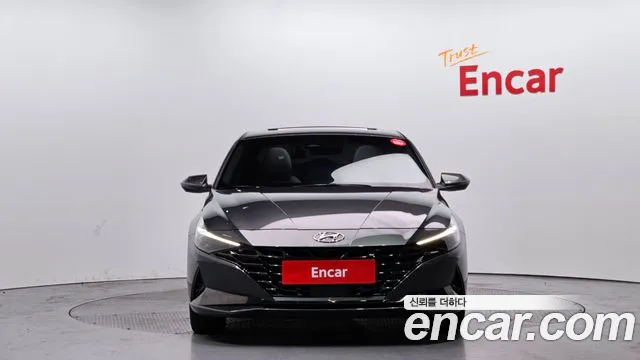 Hyundai Avante (CN7) id 2719499 из Кореи 13