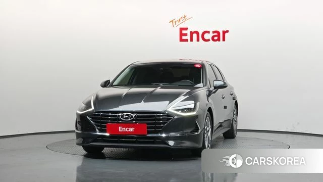 Hyundai Sonata (DN8) id 4339367 из Кореи 23