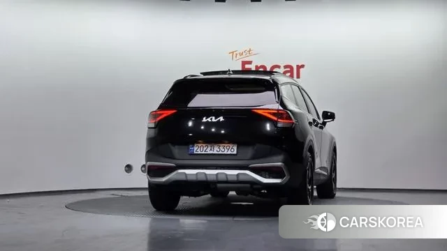 Kia Sportage 5th Generation id 3577393 из Кореи 13