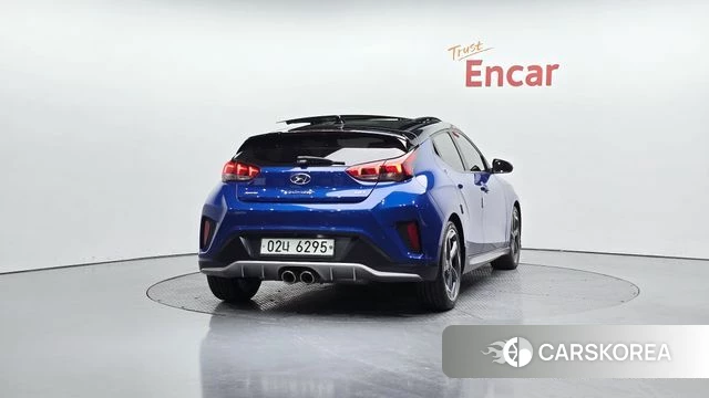 Hyundai Veloster (JS) id 3820805 из Кореи 13