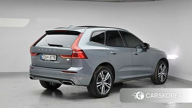 Volvo XC60 second Generation id 3941872 из Кореи 10